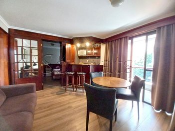 apartment em Rua Alagoas, Higienópolis - São Paulo - SP