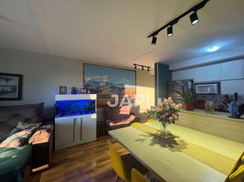 apartment em Rua Carlos Humel Guimarães, Jardim Tamoio - Jundiaí - SP