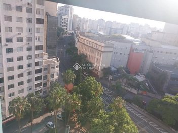 apartment em Avenida Senador Salgado Filho, Centro Histórico - Porto Alegre - RS