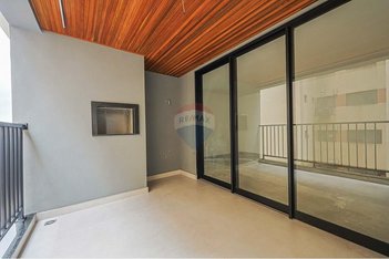 apartment em Rua Bento Viana, Água Verde - Curitiba - PR