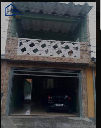 house em Rua Serra dos Dois Irmãos, Condomínio Vilage - Itaquaquecetuba - SP