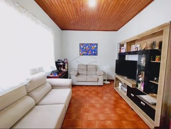 house em Rua Anita Garibaldi, Jardim Morumbi - Lençóis Paulista - SP