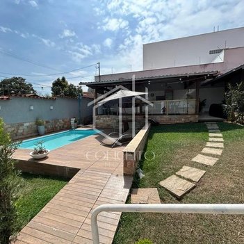 house em Rua Antal Schober, Indaiá - Belo Horizonte - MG