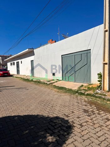 house em Rua Teotônio Dourado Filho, Centro - Irecê - BA