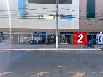 business em Avenida Oceânica, Praia do Morro - Guarapari - ES