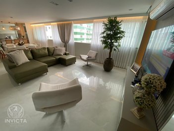 apartment em Avenida Atlântica, Centro - Balneário Camboriú - SC