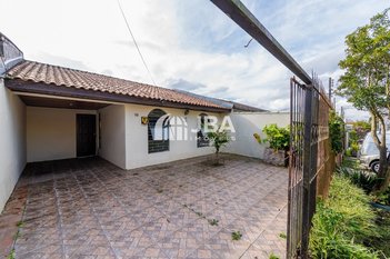 house em Rua Teodoro Czyr, Jardim das Américas - Curitiba - PR
