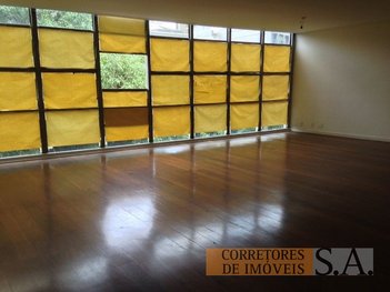 apartment em Avenida Visconde de Albuquerque, Leblon - Rio de Janeiro - RJ
