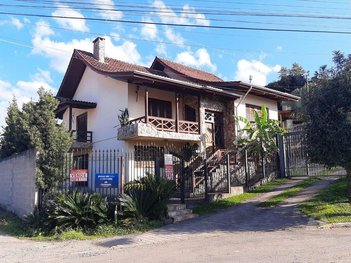 house em Rua Hilário Fontana, Aparecida - Flores da Cunha - RS