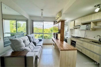 apartment em Rua Luiz Fontoura Júnior, Jardim Itu - Porto Alegre - RS