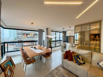 apartment em Rua Paulista, Balneário Piçarras - Balneário Piçarras - SC
