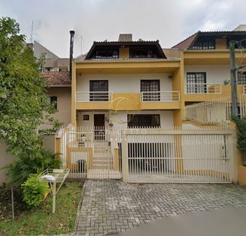 house em Alameda Júlia da Costa, Bigorrilho - Curitiba - PR