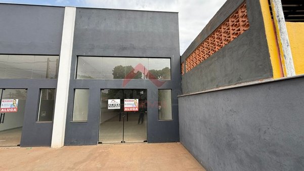 Cômodo Condomínio
