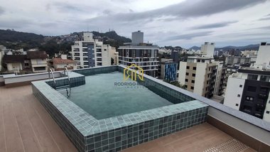 apartment em Rua das Acácias, Carvoeira - Florianópolis - SC