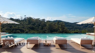 apartment em Luci Canziani, Praia Brava de Itajaí - Itajaí - SC