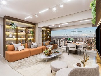 apartment em Avenida Doutor Gentil de Moura, Ipiranga - São Paulo - SP