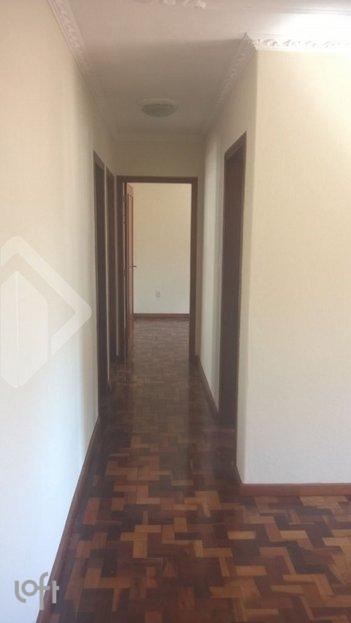 apartment em Wenceslau Escobar, Cristal - Porto Alegre - RS