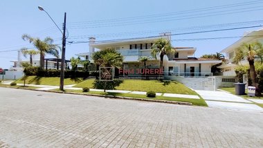 house em Rua dos Peixes-Lua, Jurerê Internacional - Florianópolis - SC