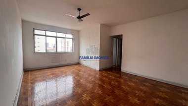 apartment em Avenida Affonso Penna, Boqueirão - Santos - SP