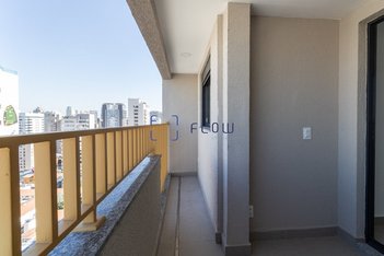 apartment em Rua Casa do Ator, Vila Olímpia - São Paulo - SP