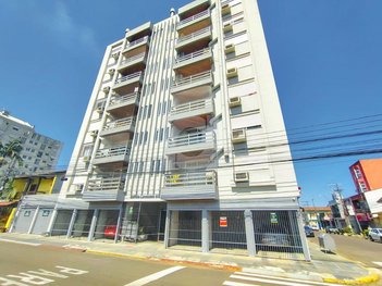 apartment em Rua São João, Centro - São Leopoldo - RS