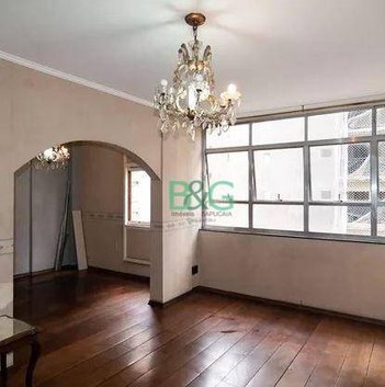 apartment em Rua Artur Prado, Bela Vista - São Paulo - SP