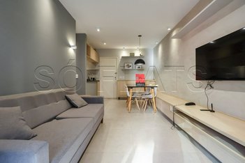 apartment em Rua Batataes, Jardim Paulista - São Paulo - SP