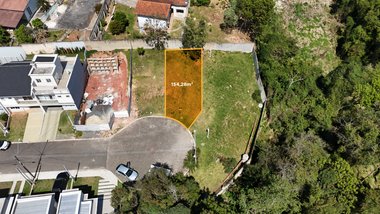 land_lot em Rua Casemiro de Abreu, São Marcos - Campo Largo - PR