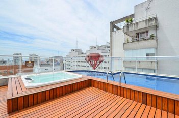 apartment em Rua Otávio Nébias, Paraíso - São Paulo - SP