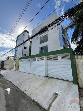 apartment em Rua Coronel Alberto Lundgren, Bairro Novo - Olinda - PE
