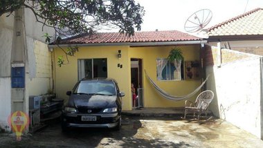 house em Avenida Doutor Gualberto Moreira, Parque São Bento - Sorocaba - SP