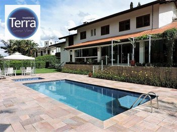 house em Avenida São Camilo, Granja Viana II - Cotia - SP