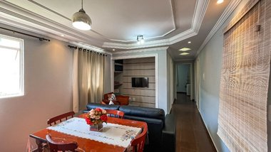 apartment em Rua Emília Giraldi Quental, Parque João de Vasconcelos - Sumaré - SP