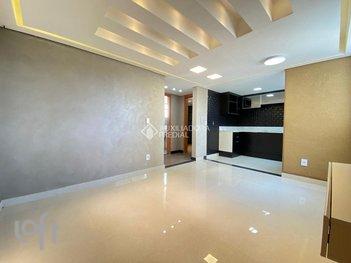 apartment em Guarujá, São José - Canoas - RS