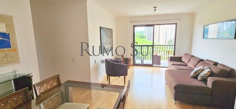 apartment em Rua Borba Gato, Santo Amaro - São Paulo - SP