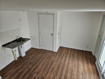 apartment em Rua Fernão Vaz da Costa, Vila Nova das Belezas - São Paulo - SP