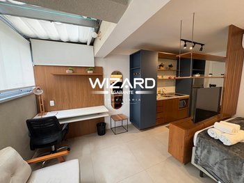 apartment em Avenida Chibarás, Moema - São Paulo - SP