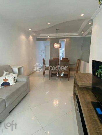 apartment em Itapicuru, Perdizes - São Paulo - SP