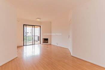 apartment em Rua Conceição de Monte Alegre, Cidade Monções - São Paulo - SP