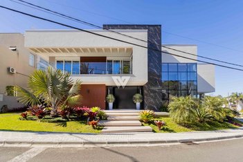 house em Rua Jeremias Maciel Perretto, Campo Comprido - Curitiba - PR