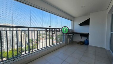 apartment em Rua Doutor Antônio Bento, Santo Amaro - São Paulo - SP