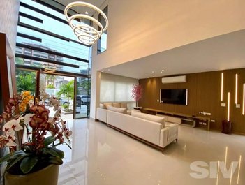 house em Passeio Santa Maria, Riviera - Bertioga - SP