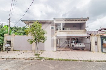 house em Rua Professora Nair Barcelos Campos, Loteamento Jardim Timbaúva - Gravataí - RS