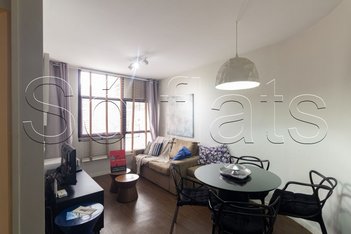 apartment em Alameda Franca, Jardim Paulista - São Paulo - SP