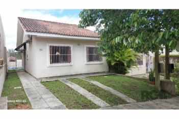 house em Estrada João de Oliveira Remião, São Tomé - Viamão - RS