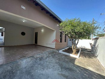 house em Rua Bernardino Bonavita, Parque São Jorge - Campinas - SP
