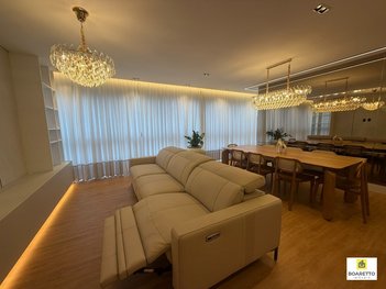 apartment em Rua Marechal Floriano, América - Joinville - SC