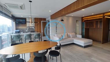 apartment em Rua Doutor Paschoal Imperatriz, Vila Gertrudes - São Paulo - SP