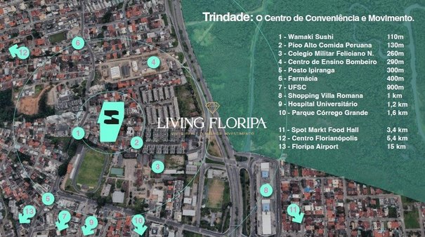 Cômodo Condomínio