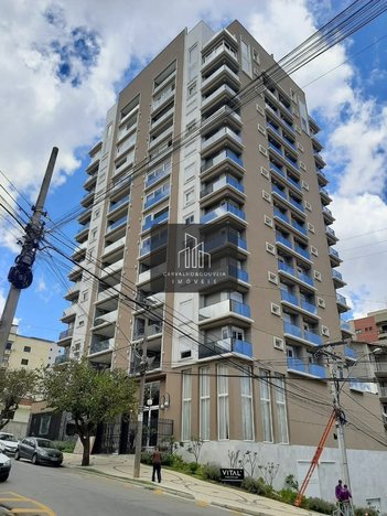apartment em Rua Capitão Afonso Junqueira, Centro - Poços de Caldas - MG